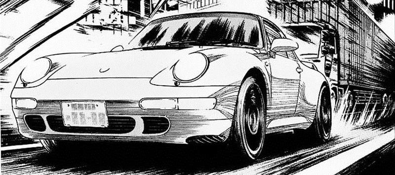Illustration for article titled You feel like Initial D didn't have a high enough budget?